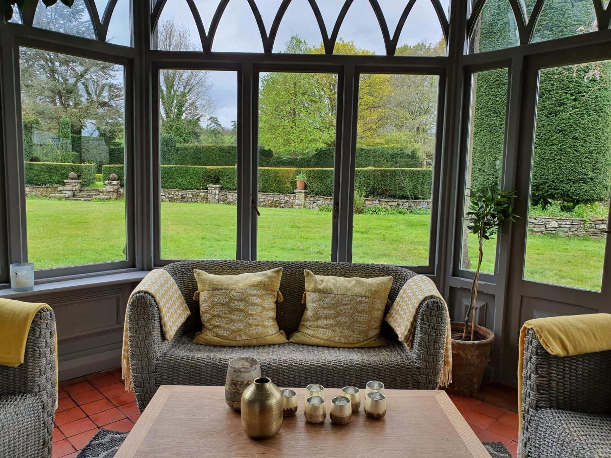 Goytre Hall Abergavenny Ngoại thất bức ảnh