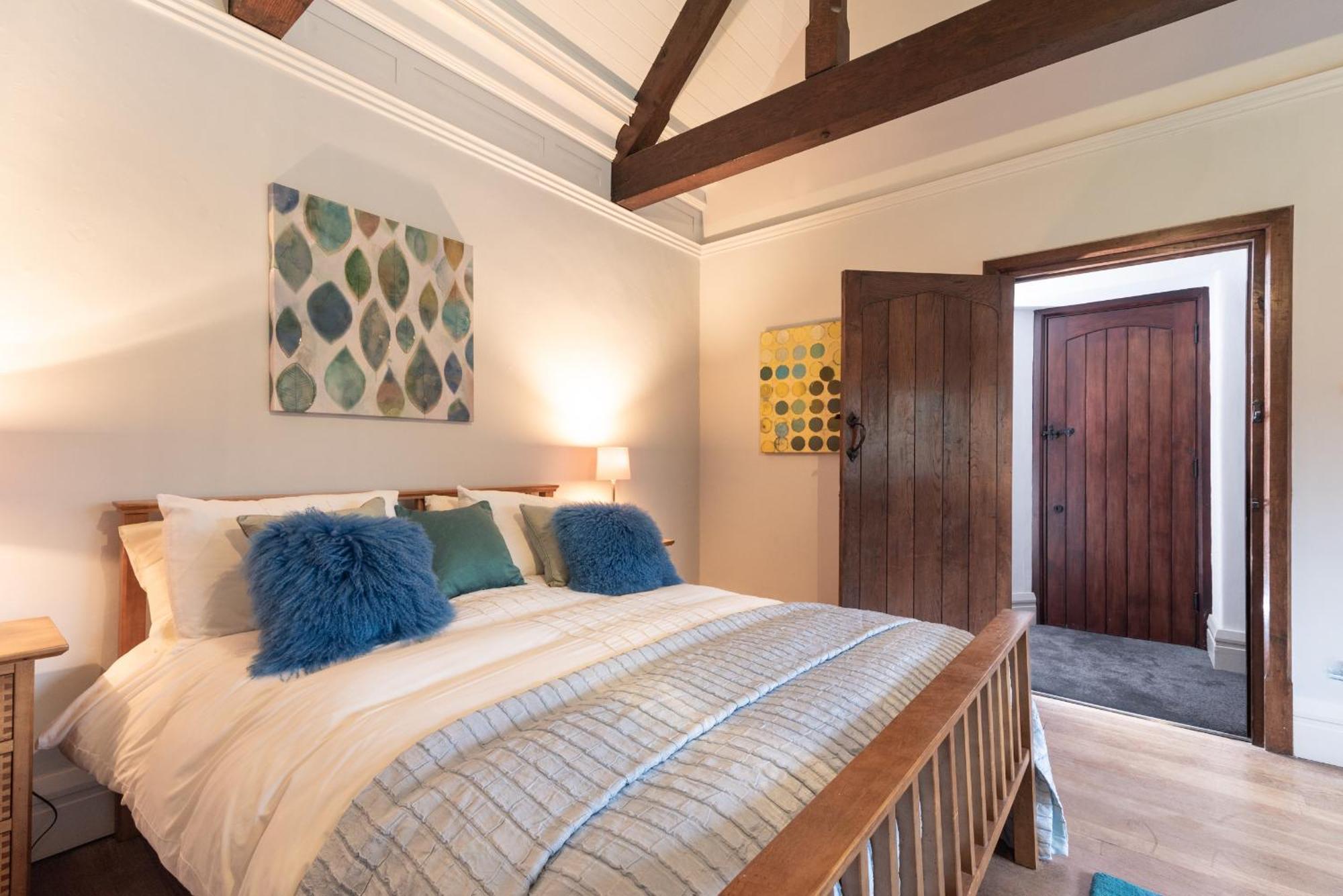 Goytre Hall Abergavenny Ngoại thất bức ảnh