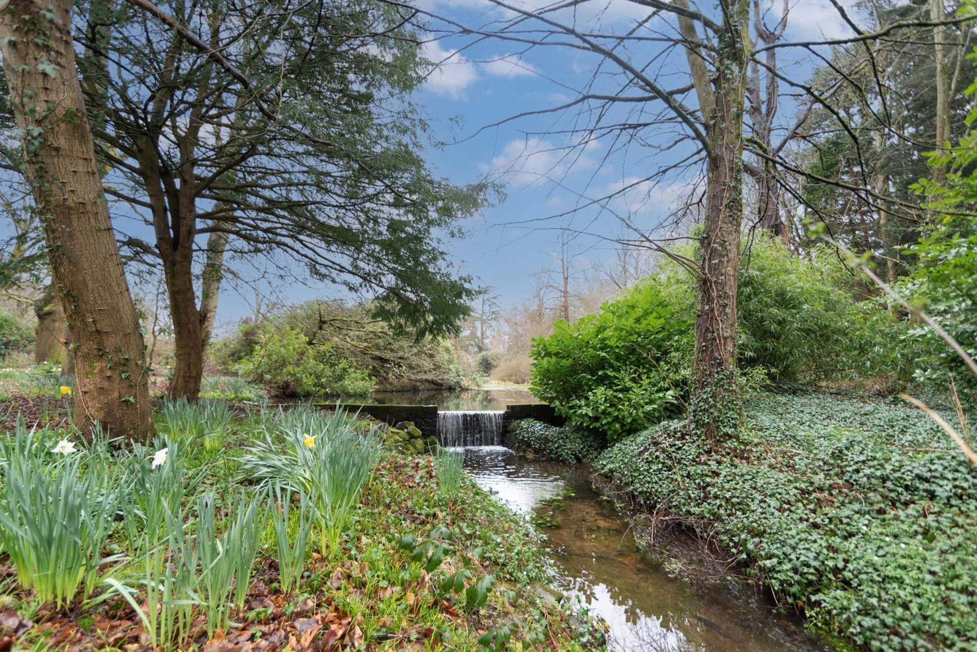 Goytre Hall Abergavenny Ngoại thất bức ảnh