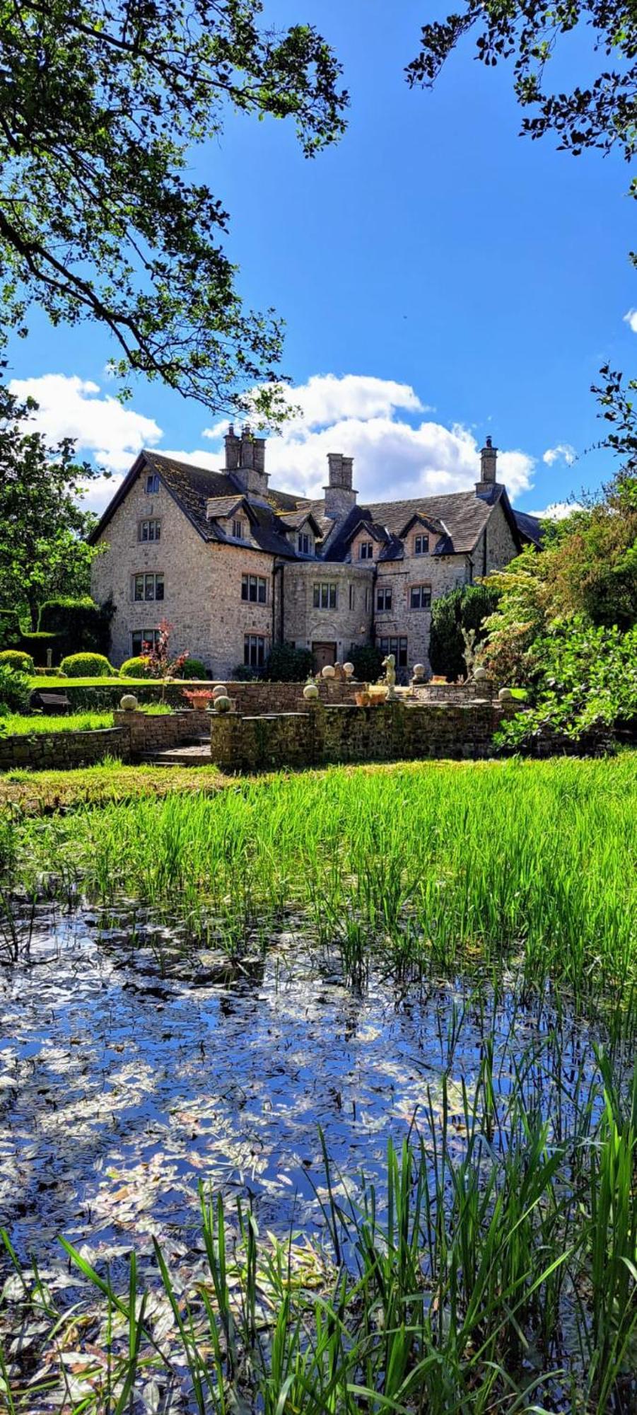 Goytre Hall Abergavenny Ngoại thất bức ảnh
